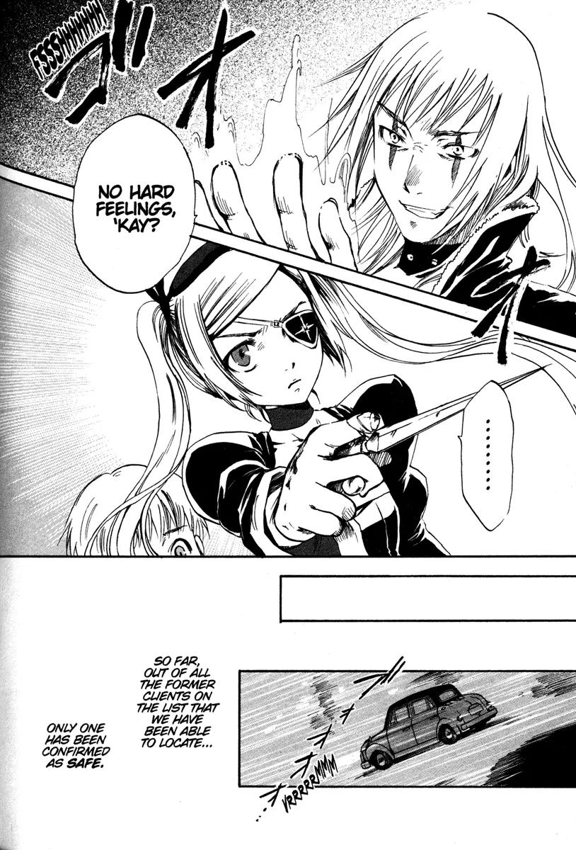 Venus Versus Virus Chapter 14 page 44 - Chapter 14