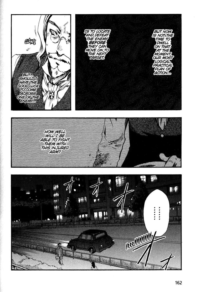Venus Versus Virus Chapter 14 page 46 - Chapter 14