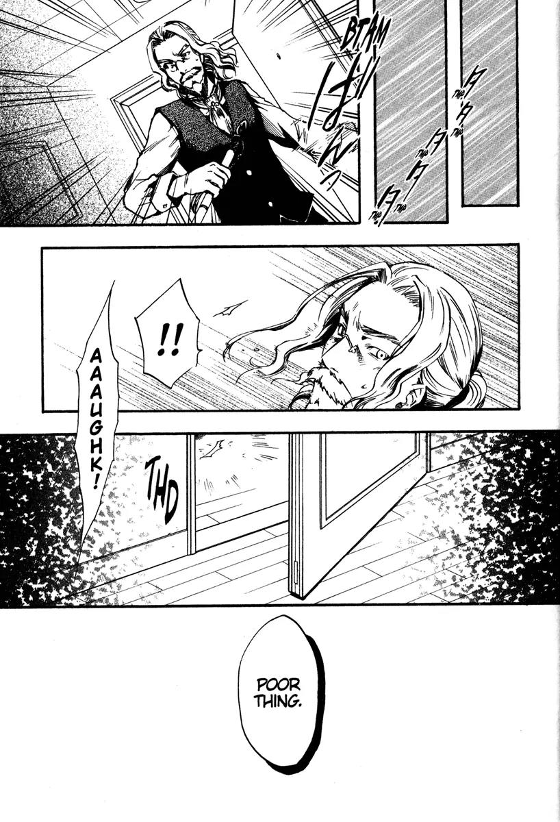 Venus Versus Virus Chapter 14 page 47 - Chapter 14