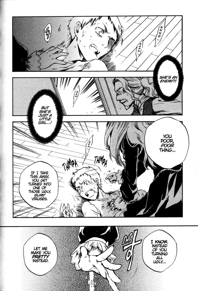 Venus Versus Virus Chapter 14 page 48 - Chapter 14
