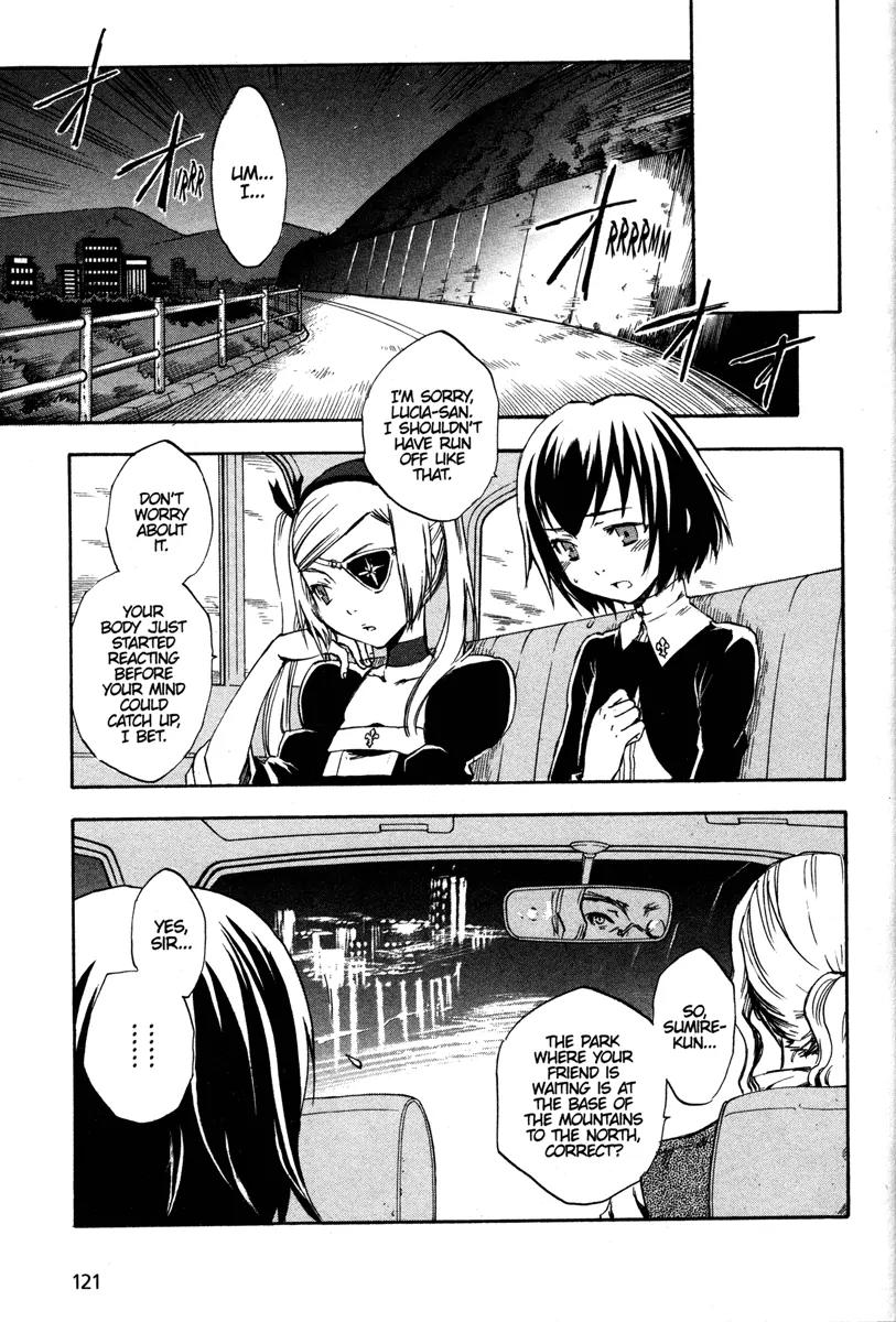 Venus Versus Virus Chapter 14 page 5 - Chapter 14