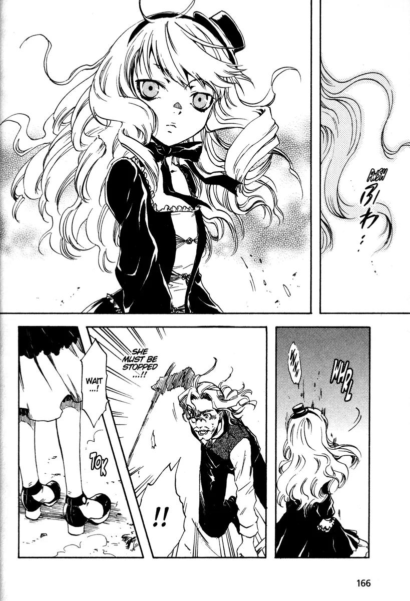Venus Versus Virus Chapter 14 page 50 - Chapter 14
