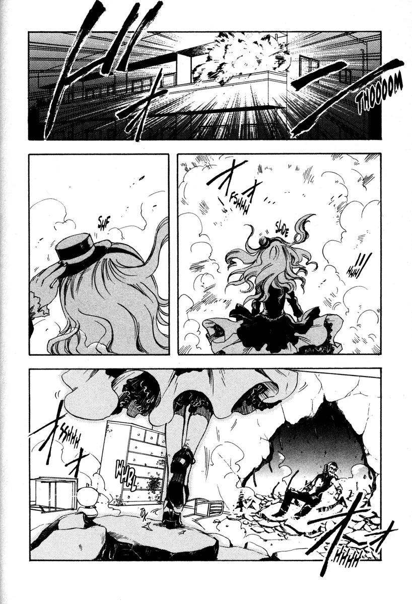 Venus Versus Virus Chapter 14 page 52 - Chapter 14