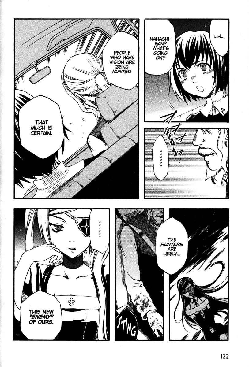 Venus Versus Virus Chapter 14 page 6 - Chapter 14