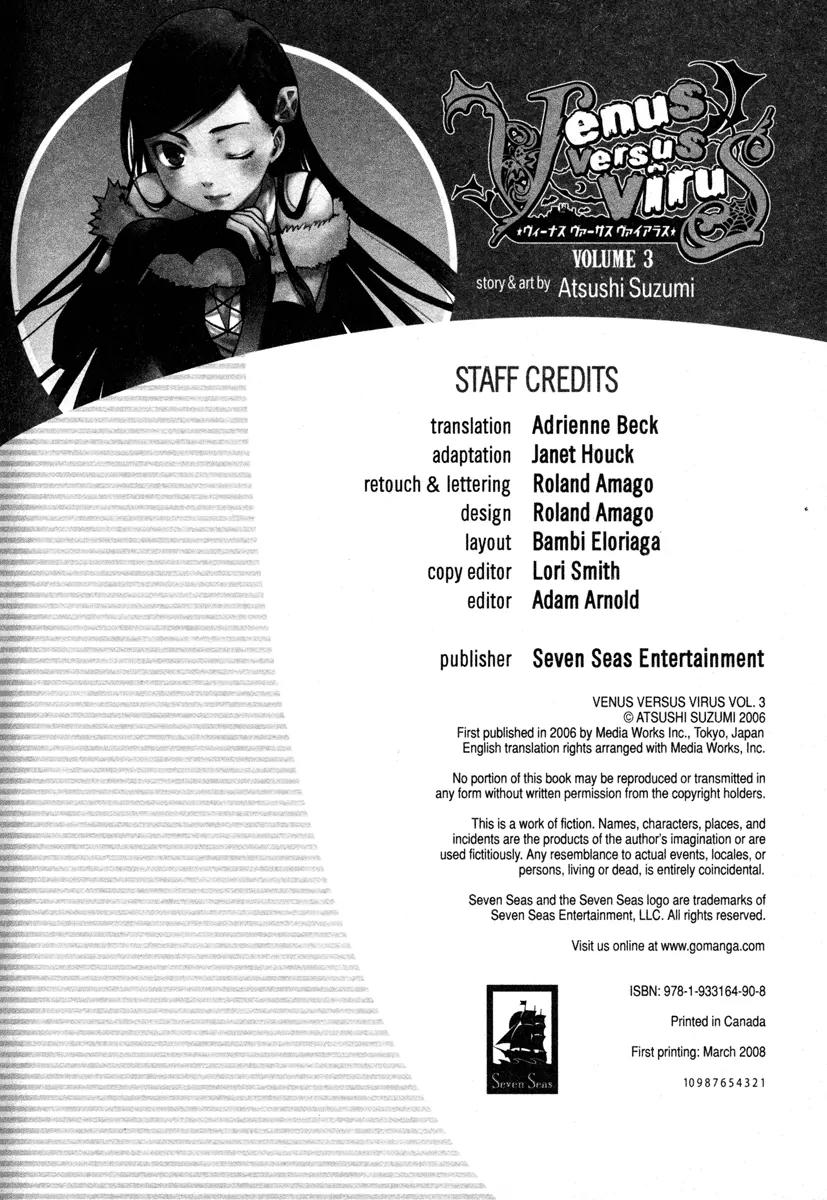 Venus Versus Virus Chapter 14 page 64 - Chapter 14