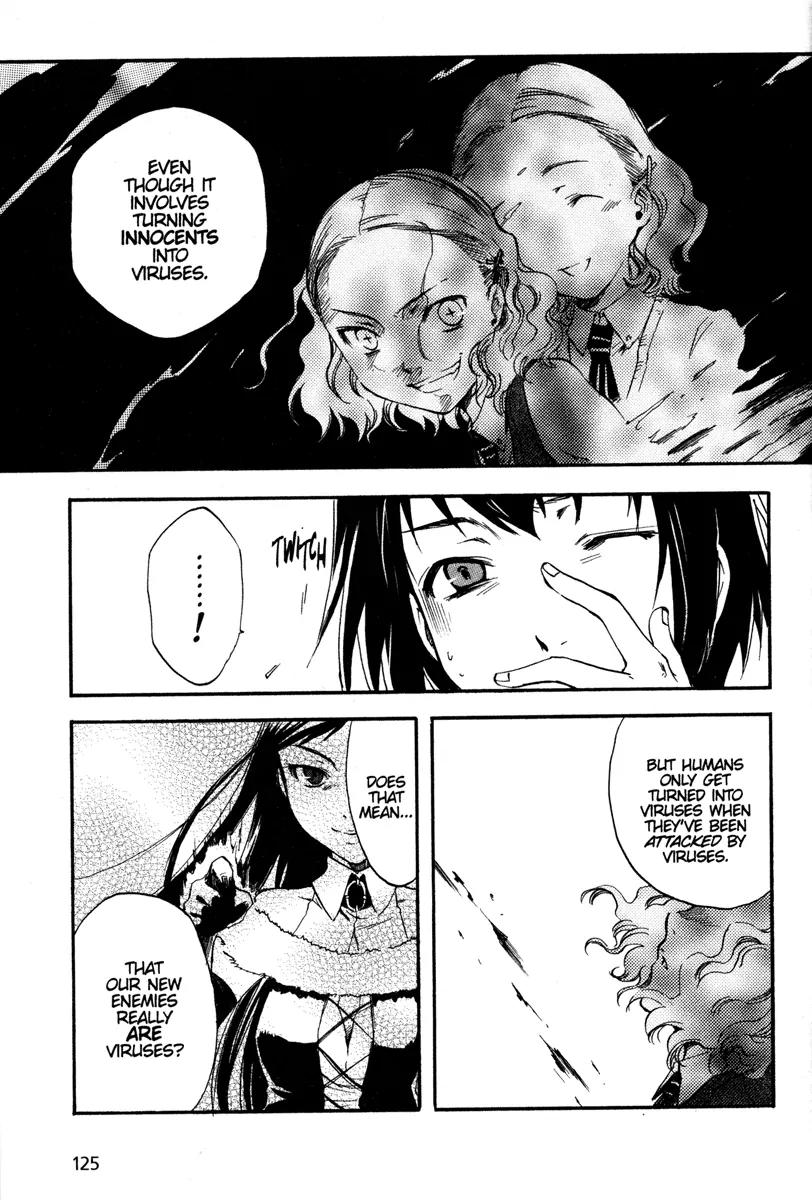 Venus Versus Virus Chapter 14 page 9 - Chapter 14