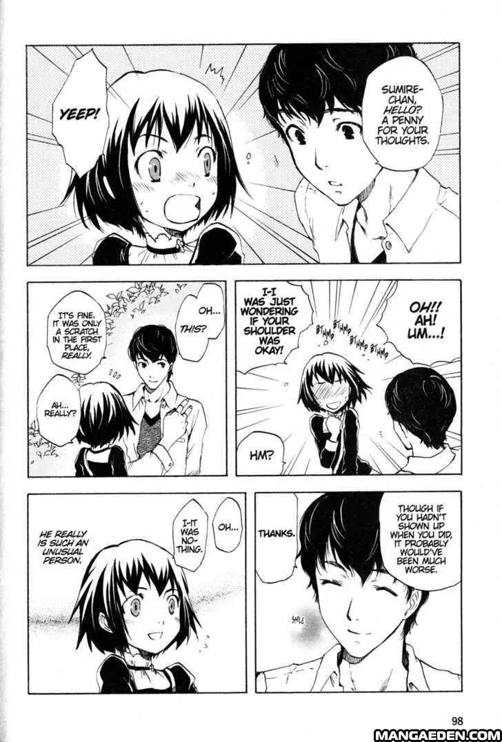 Venus Versus Virus Chapter 15 page 100 - Chapter 15