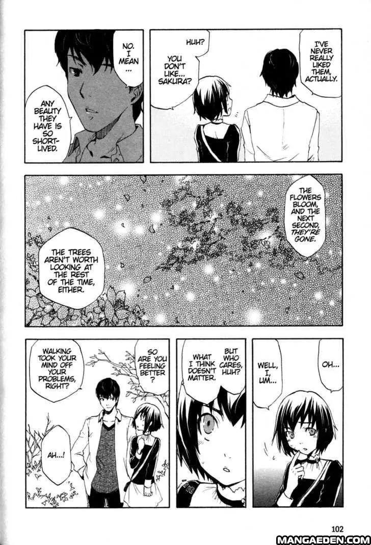 Venus Versus Virus Chapter 15 page 104 - Chapter 15
