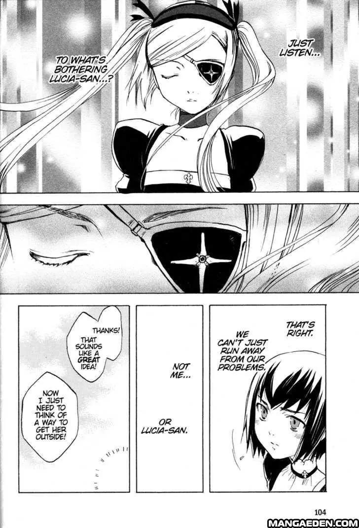 Venus Versus Virus Chapter 15 page 106 - Chapter 15