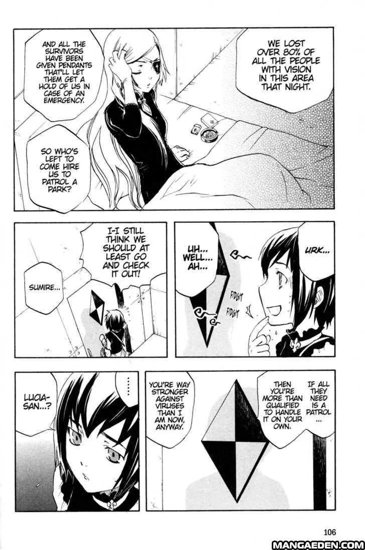 Venus Versus Virus Chapter 15 page 108 - Chapter 15