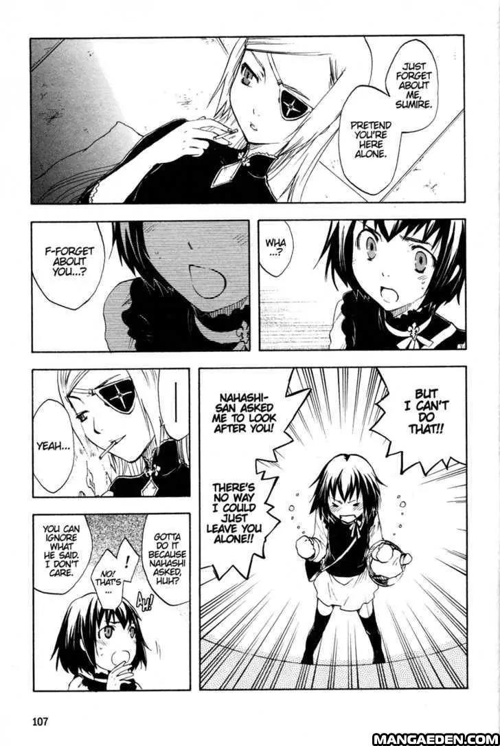 Venus Versus Virus Chapter 15 page 109 - Chapter 15