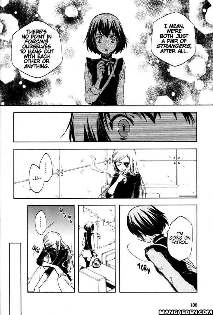 Venus Versus Virus Chapter 15 page 110 - Chapter 15