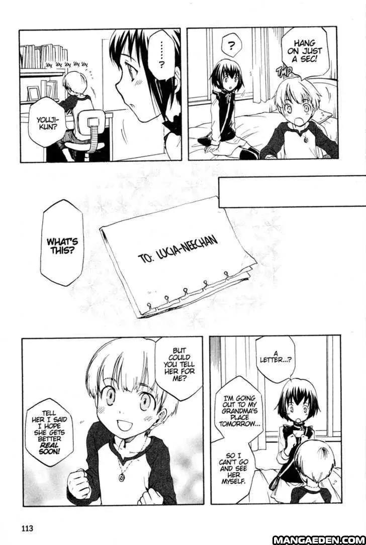 Venus Versus Virus Chapter 15 page 115 - Chapter 15