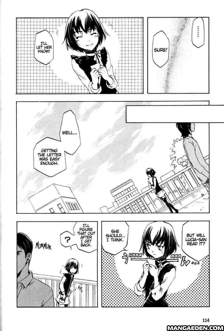 Venus Versus Virus Chapter 15 page 116 - Chapter 15