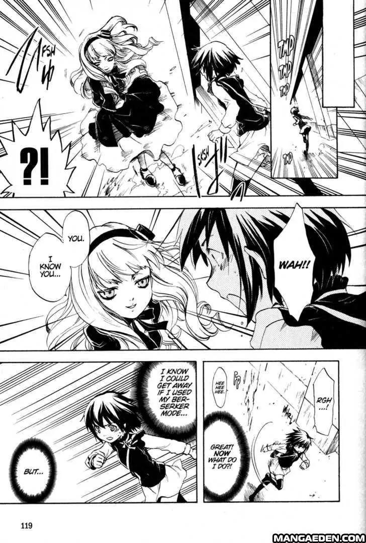 Venus Versus Virus Chapter 15 page 121 - Chapter 15