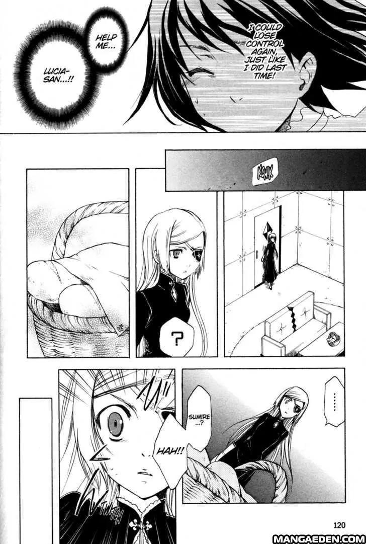 Venus Versus Virus Chapter 15 page 122 - Chapter 15
