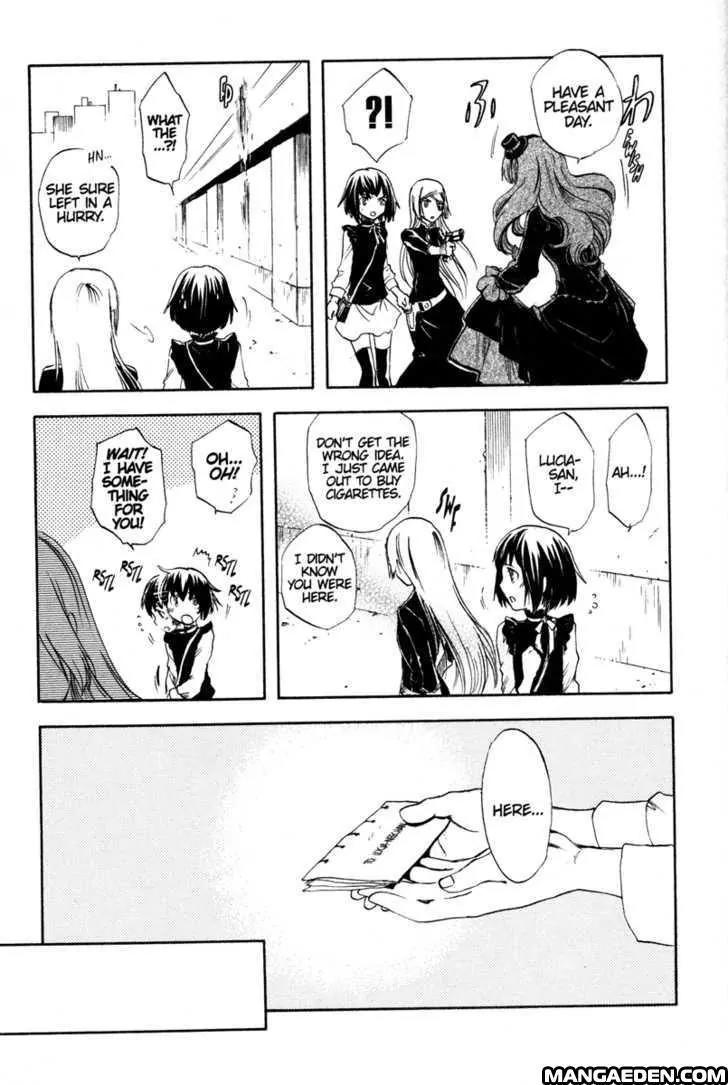 Venus Versus Virus Chapter 15 page 125 - Chapter 15