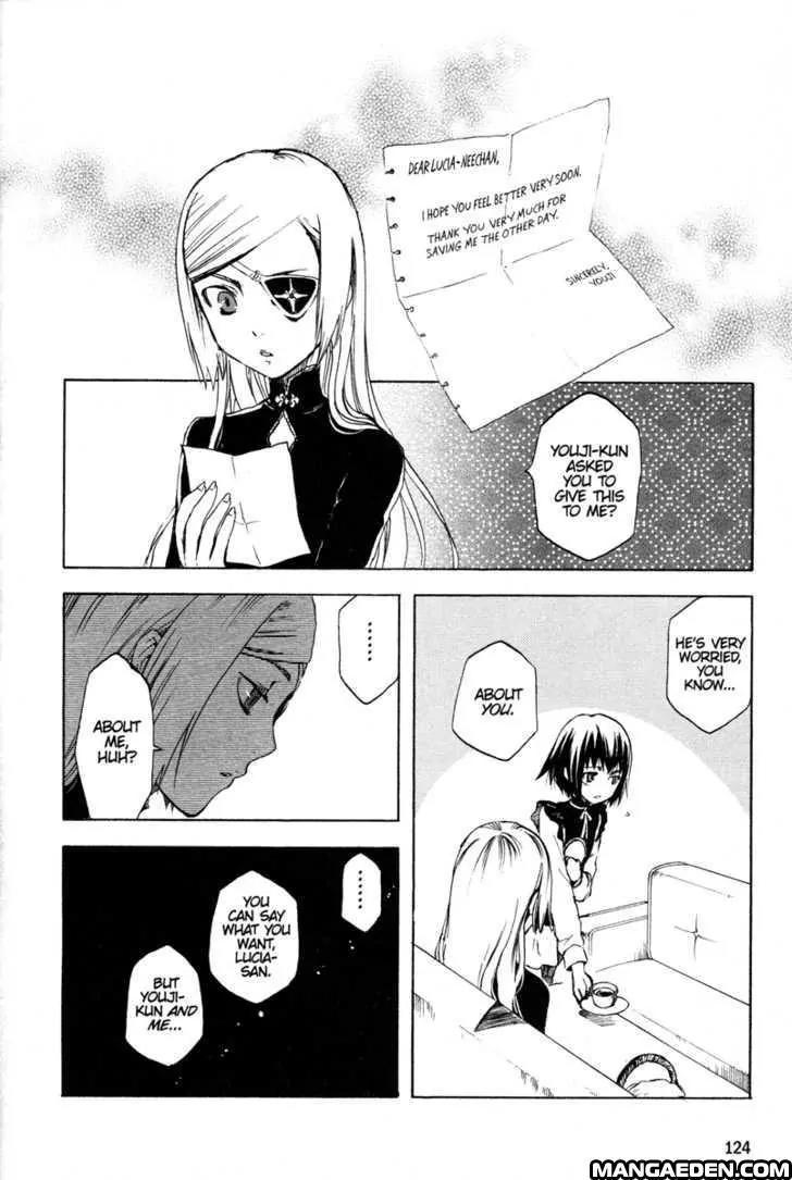 Venus Versus Virus Chapter 15 page 126 - Chapter 15
