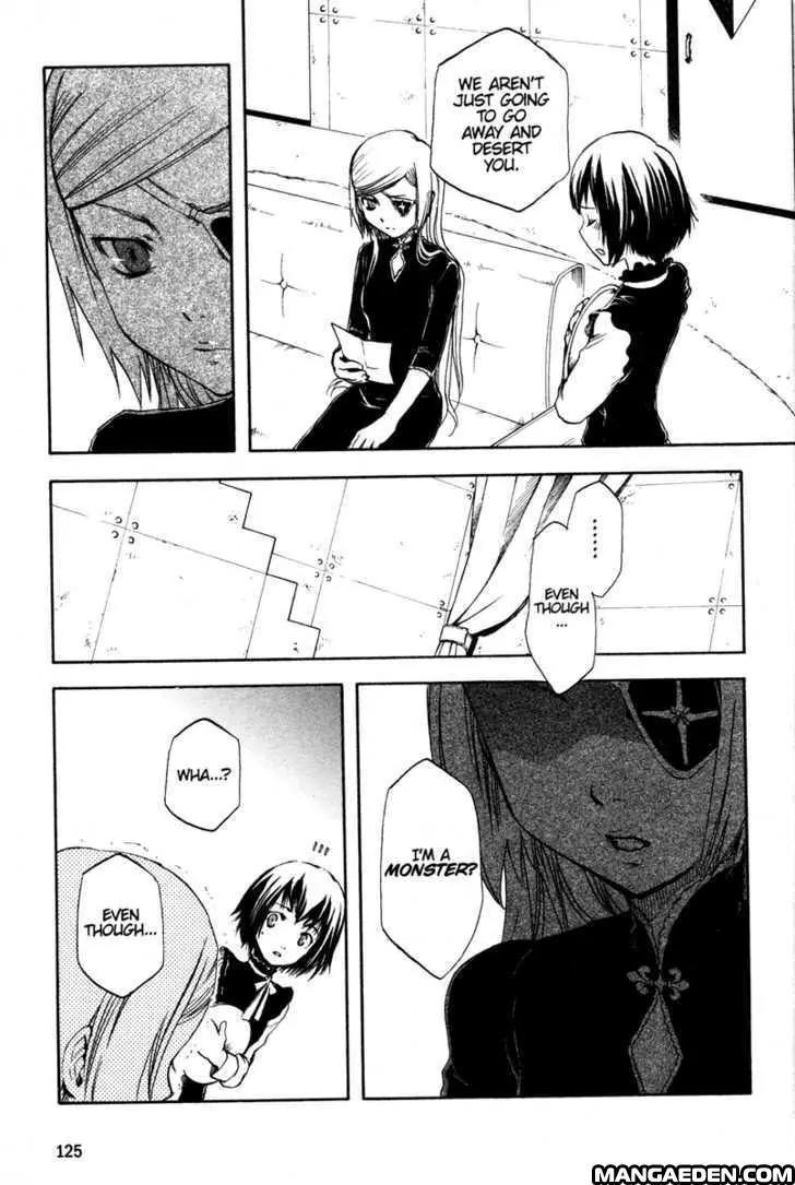 Venus Versus Virus Chapter 15 page 127 - Chapter 15