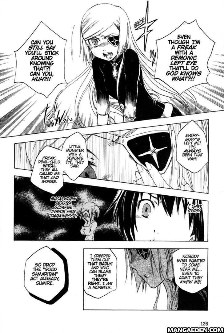 Venus Versus Virus Chapter 15 page 128 - Chapter 15