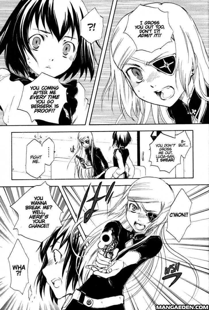 Venus Versus Virus Chapter 15 page 129 - Chapter 15