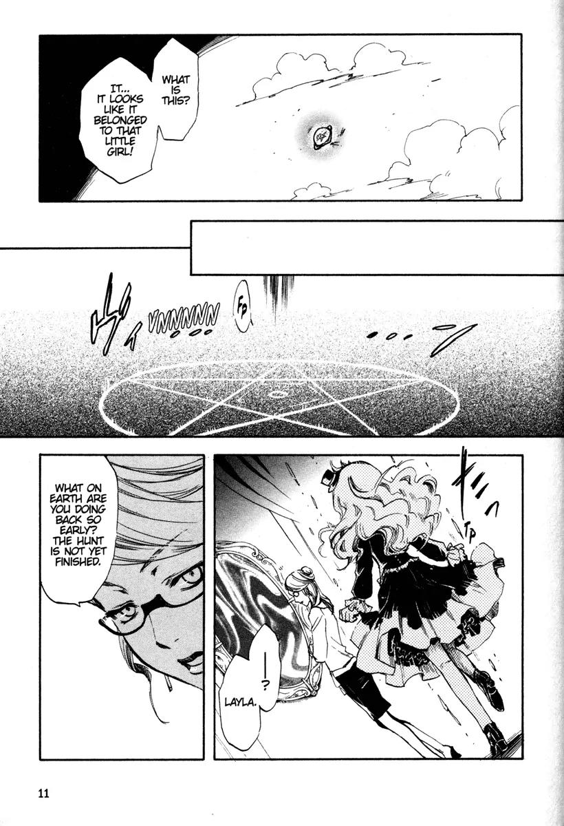 Venus Versus Virus Chapter 15 page 13 - Chapter 15