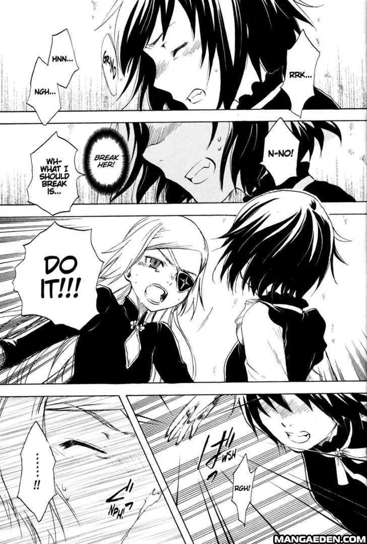 Venus Versus Virus Chapter 15 page 131 - Chapter 15