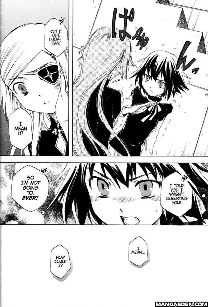 Venus Versus Virus Chapter 15 page 132 - Chapter 15