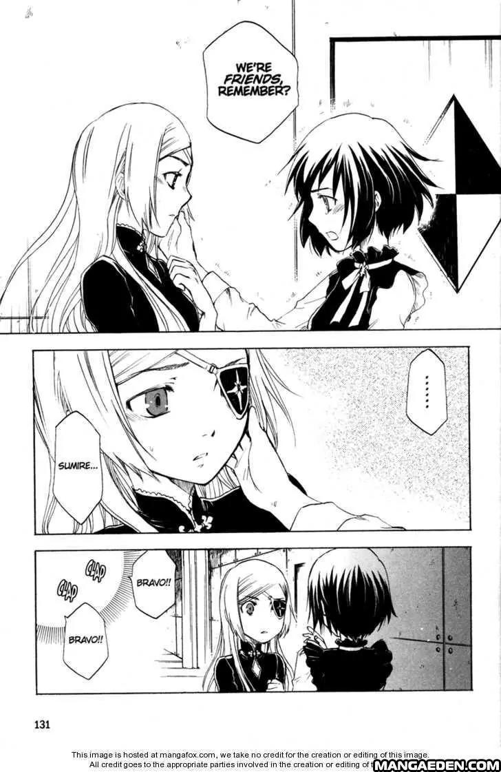 Venus Versus Virus Chapter 15 page 133 - Chapter 15
