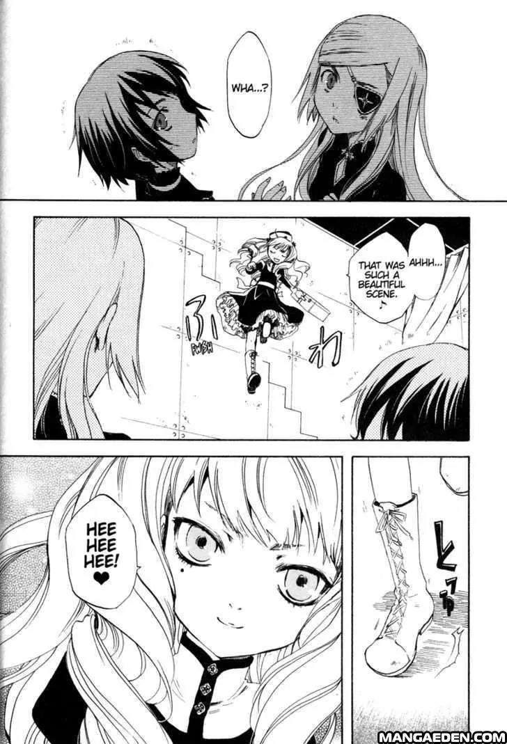 Venus Versus Virus Chapter 15 page 134 - Chapter 15