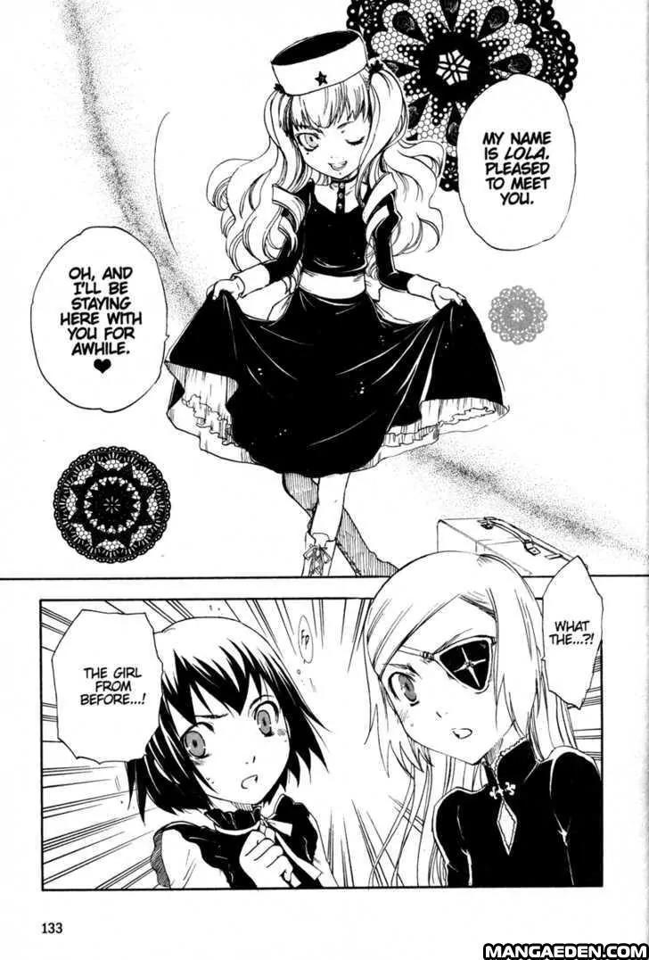 Venus Versus Virus Chapter 15 page 135 - Chapter 15
