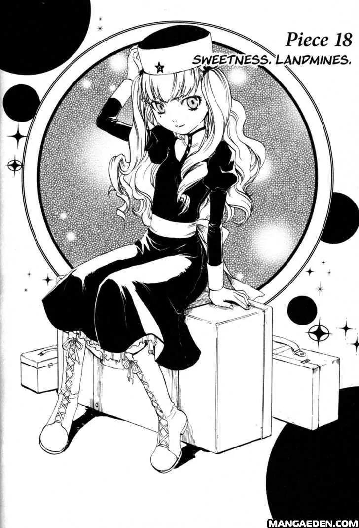 Venus Versus Virus Chapter 15 page 138 - Chapter 15
