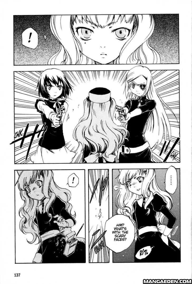 Venus Versus Virus Chapter 15 page 139 - Chapter 15