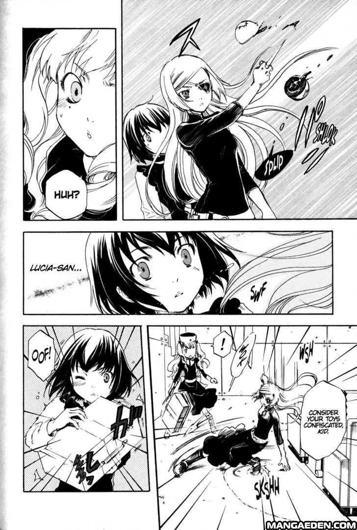Venus Versus Virus Chapter 15 page 142 - Chapter 15