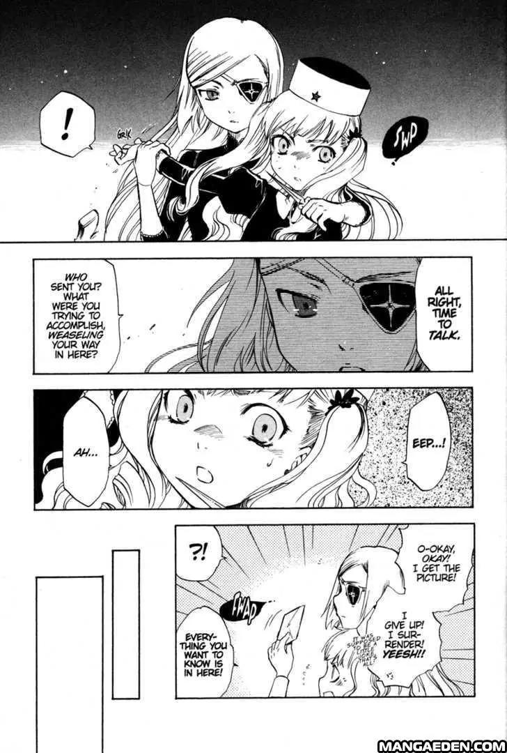 Venus Versus Virus Chapter 15 page 143 - Chapter 15