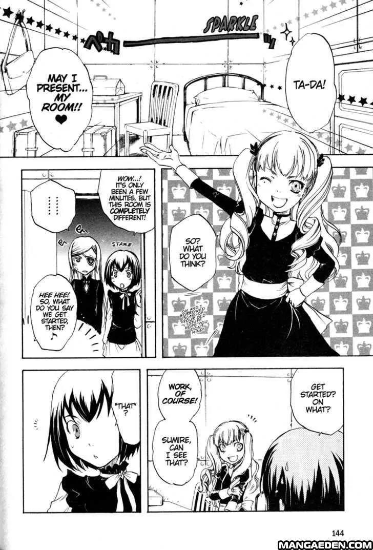 Venus Versus Virus Chapter 15 page 146 - Chapter 15