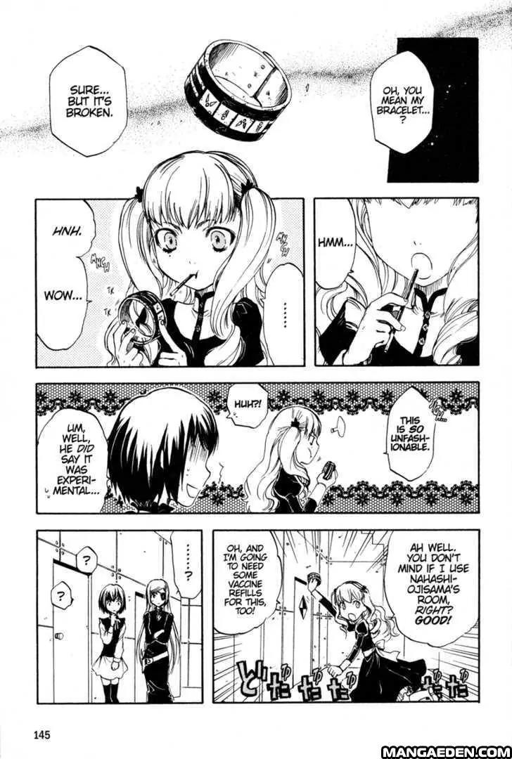 Venus Versus Virus Chapter 15 page 147 - Chapter 15
