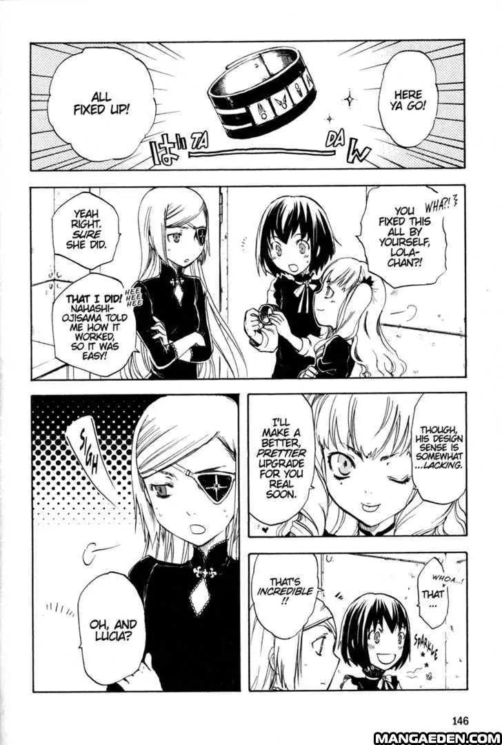 Venus Versus Virus Chapter 15 page 148 - Chapter 15