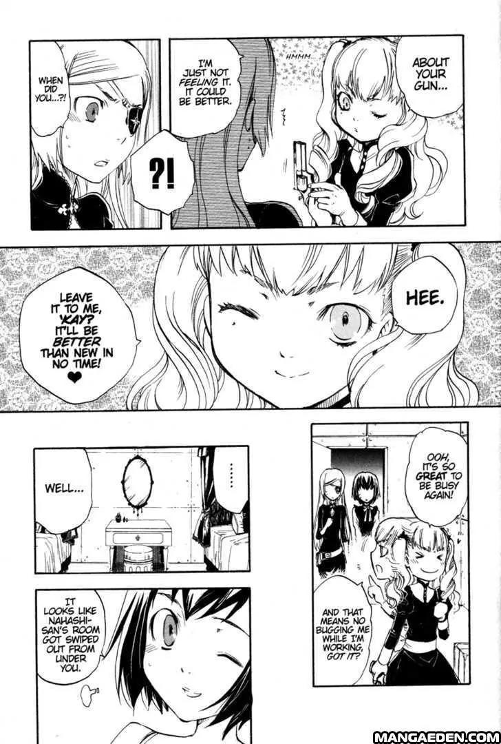 Venus Versus Virus Chapter 15 page 149 - Chapter 15