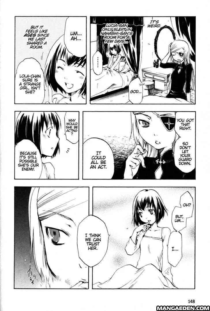 Venus Versus Virus Chapter 15 page 150 - Chapter 15