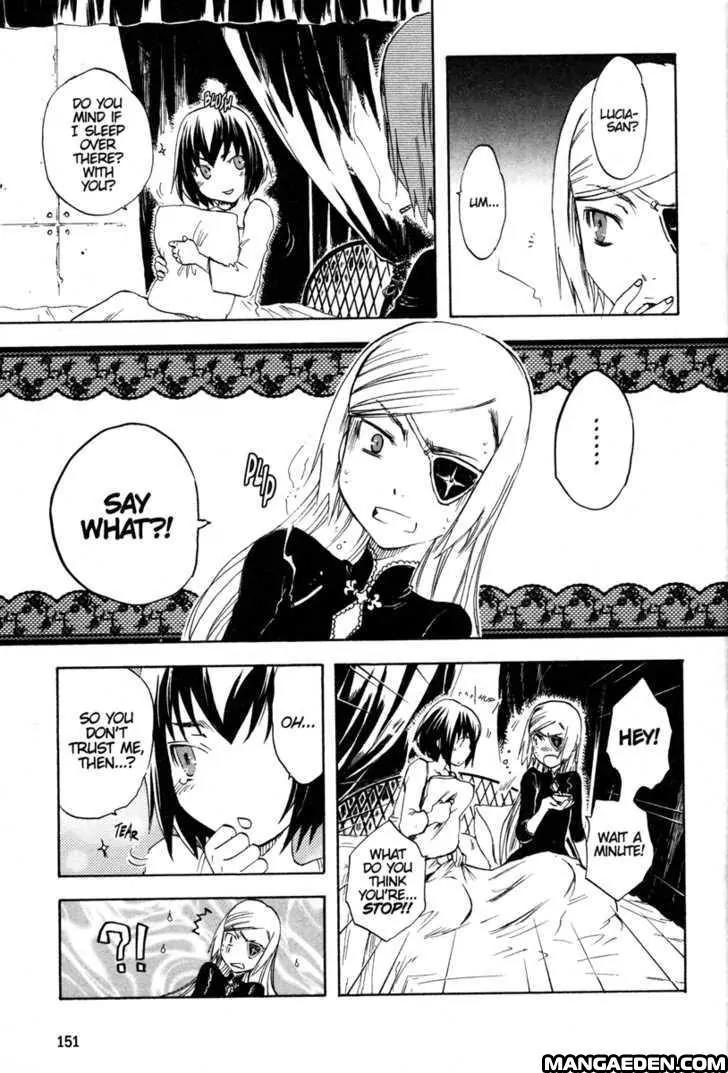 Venus Versus Virus Chapter 15 page 153 - Chapter 15