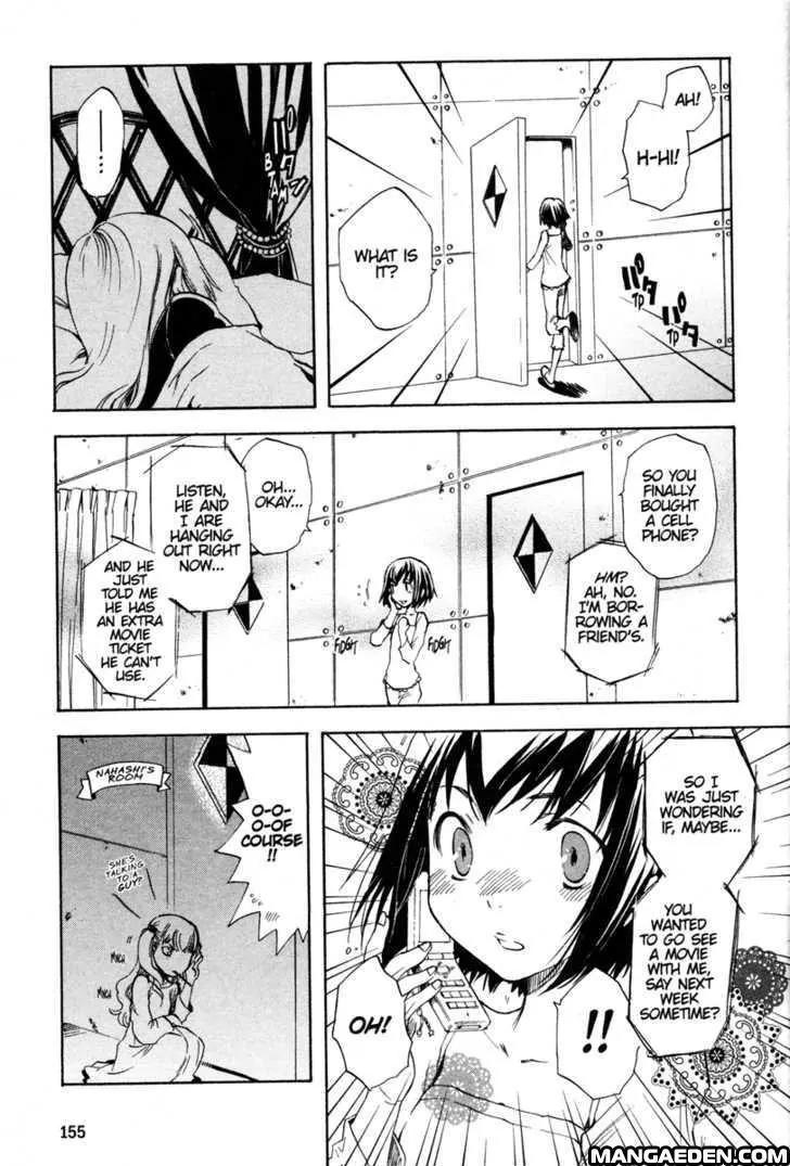 Venus Versus Virus Chapter 15 page 157 - Chapter 15