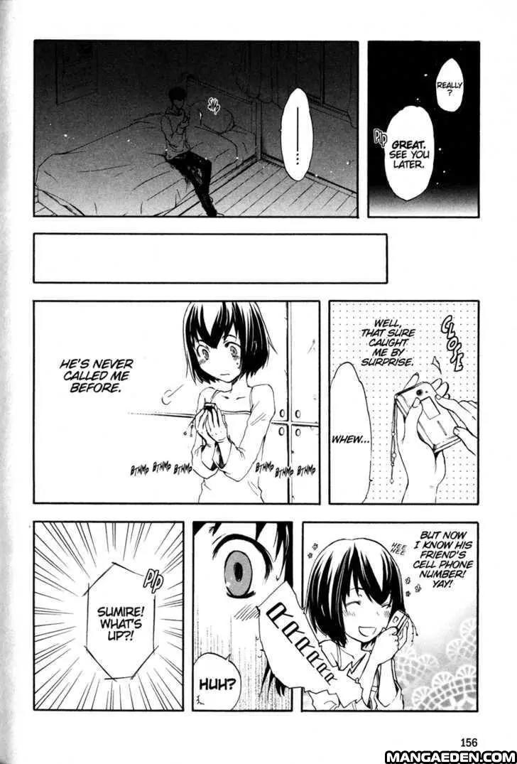 Venus Versus Virus Chapter 15 page 158 - Chapter 15