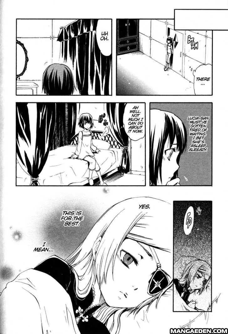 Venus Versus Virus Chapter 15 page 160 - Chapter 15