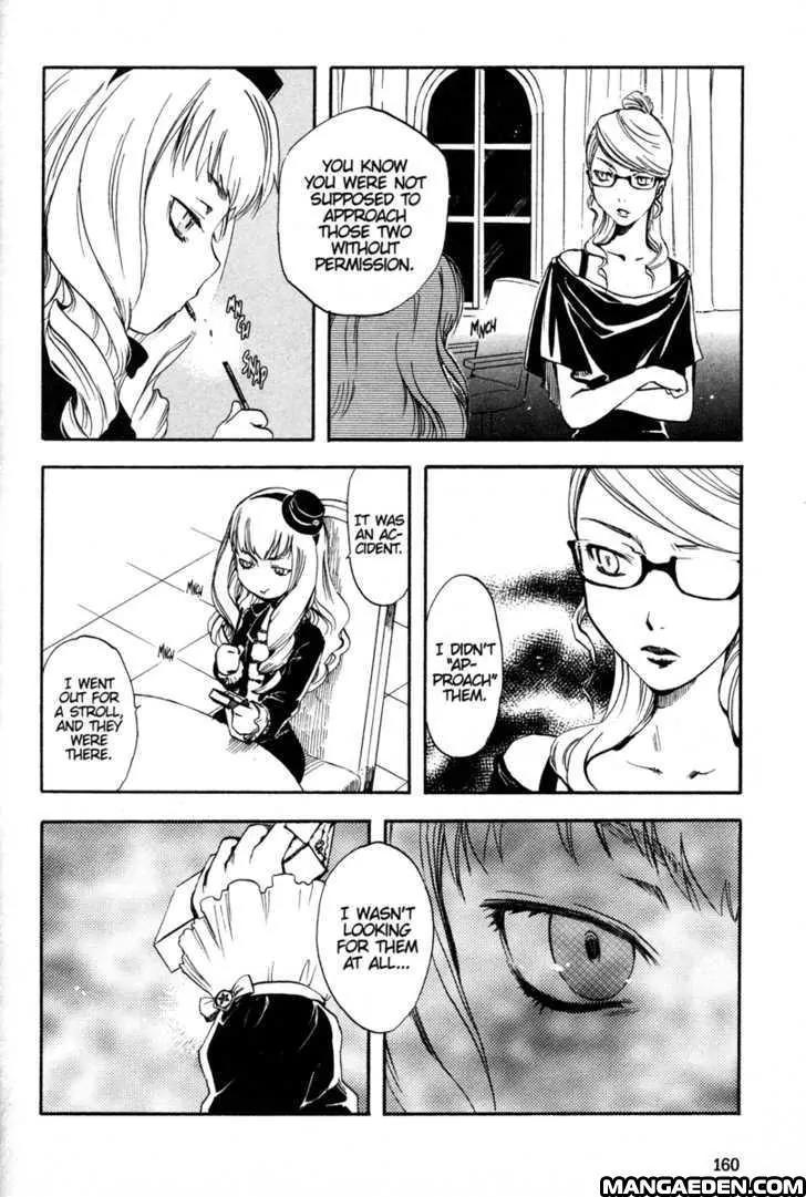 Venus Versus Virus Chapter 15 page 162 - Chapter 15