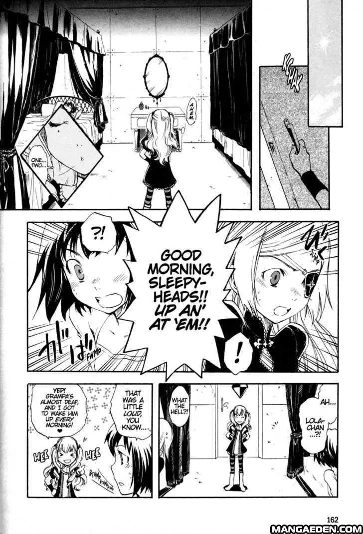 Venus Versus Virus Chapter 15 page 164 - Chapter 15