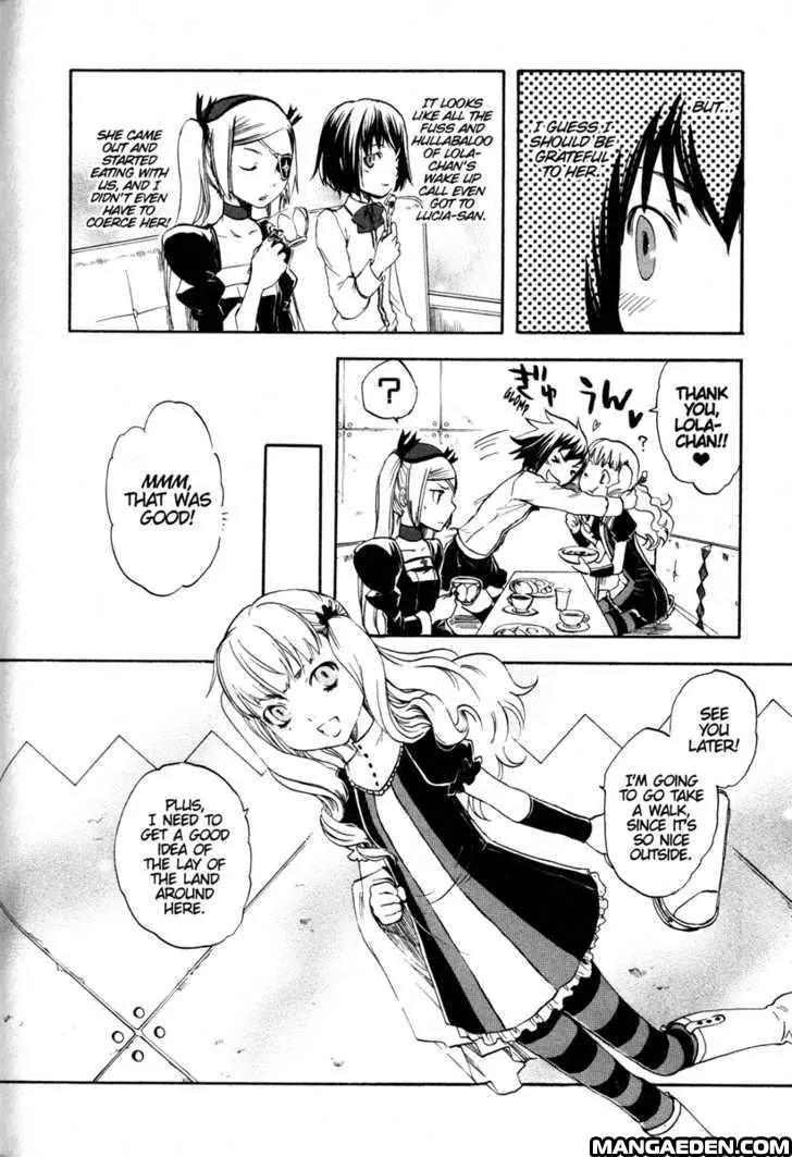 Venus Versus Virus Chapter 15 page 166 - Chapter 15