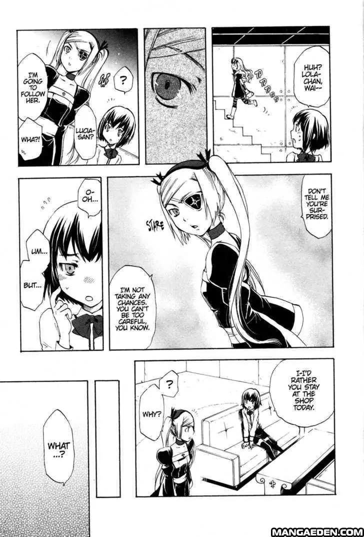 Venus Versus Virus Chapter 15 page 167 - Chapter 15