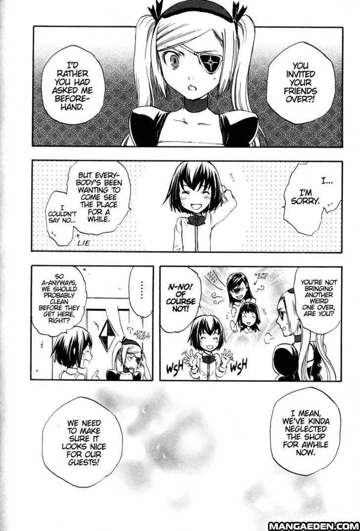 Venus Versus Virus Chapter 15 page 168 - Chapter 15