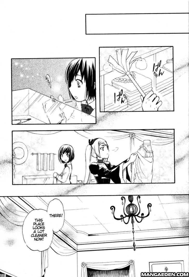 Venus Versus Virus Chapter 15 page 169 - Chapter 15